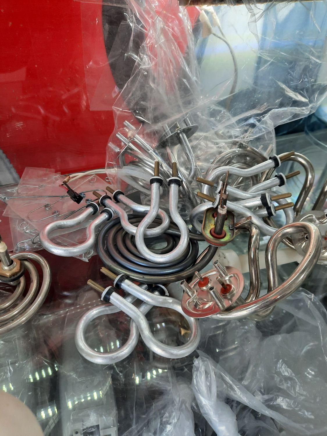 قطعات چای ساز|سماور، چای‌ساز، قهوه‌ساز|کرمانشاه, |دیوار