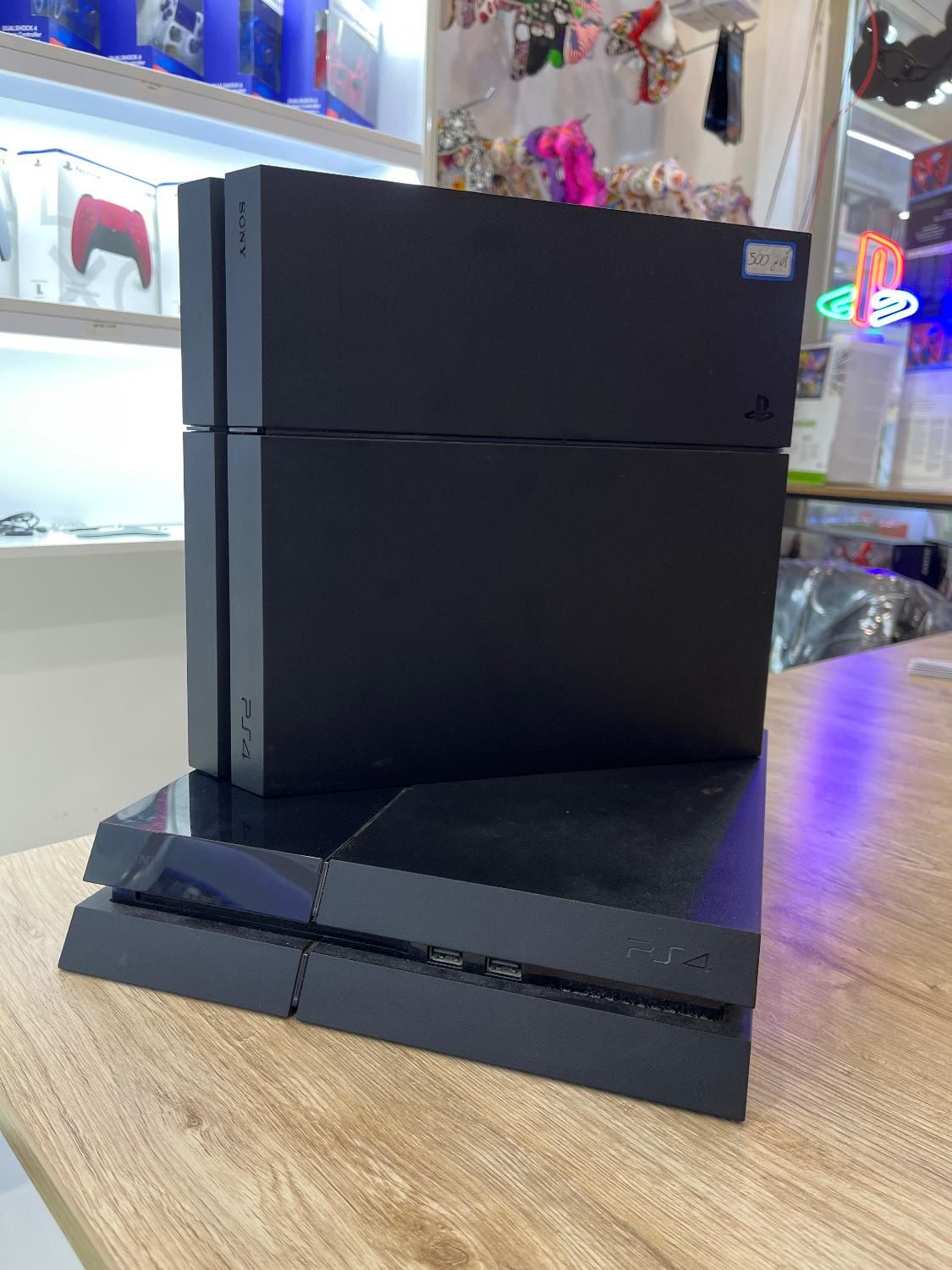 Ps4 fat فت|کنسول، بازی ویدئویی و آنلاین|ارومیه, |دیوار