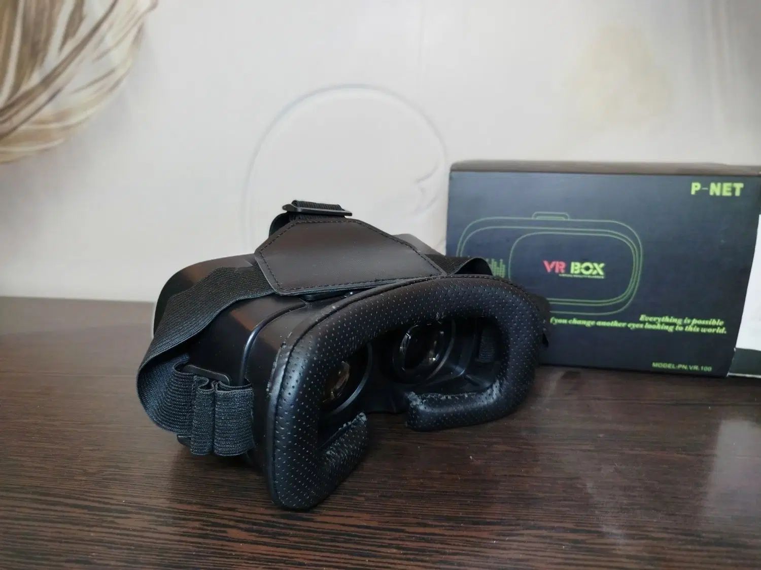 عینک واقعیت مجازی VR|کنسول، بازی ویدئویی و آنلاین|مشهد, خواجه ربیع|دیوار