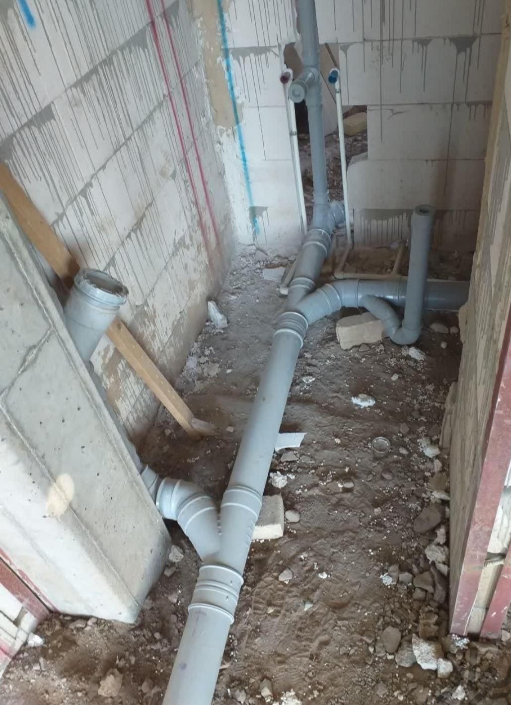 لوله بازکنی ونشت یابی(سراسرقم حومه)|خدمات پیشه و مهارت|قم, باجک یک|دیوار