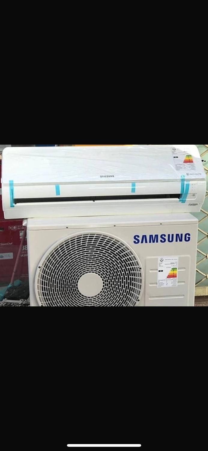 کولرگازی ۱۸ هزار سامسونگ samsung|کولر گازی و فن‌کوئل|تهران, بازار|دیوار