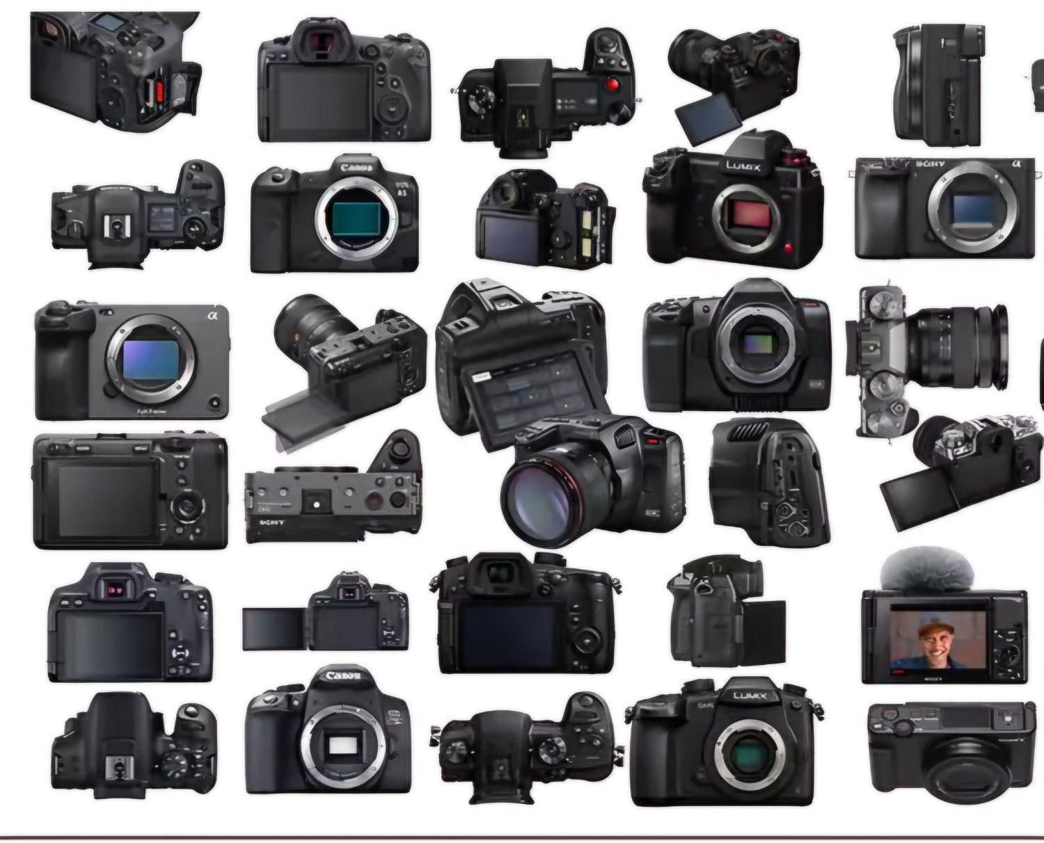 خریدو فروش|دوربین عکاسی و فیلم‌برداری|تهران, تهرانپارس غربی|دیوار