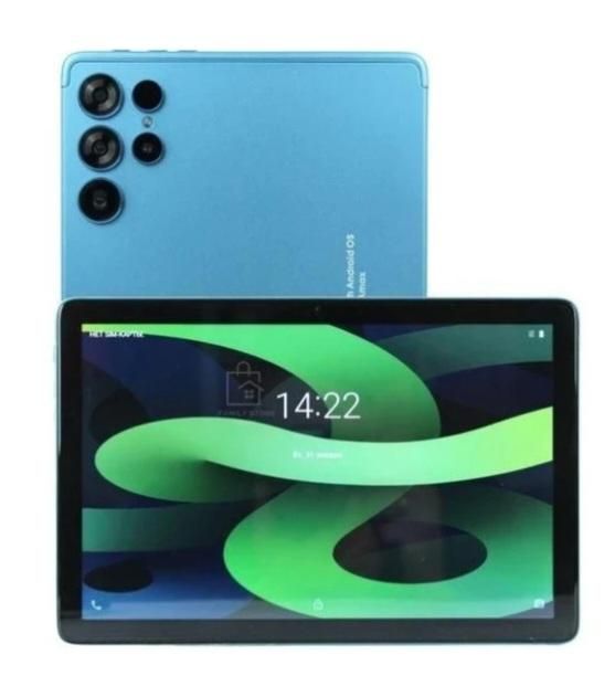 تبلت 10 اینچ مدل Umiio S24 Ultra 2024 512gig|تبلت|قروه, |دیوار