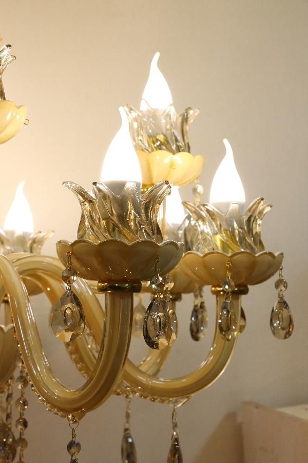 لوستر مدل رومی پرکار|لوستر و چراغ آویز|تهران, اتابک|دیوار