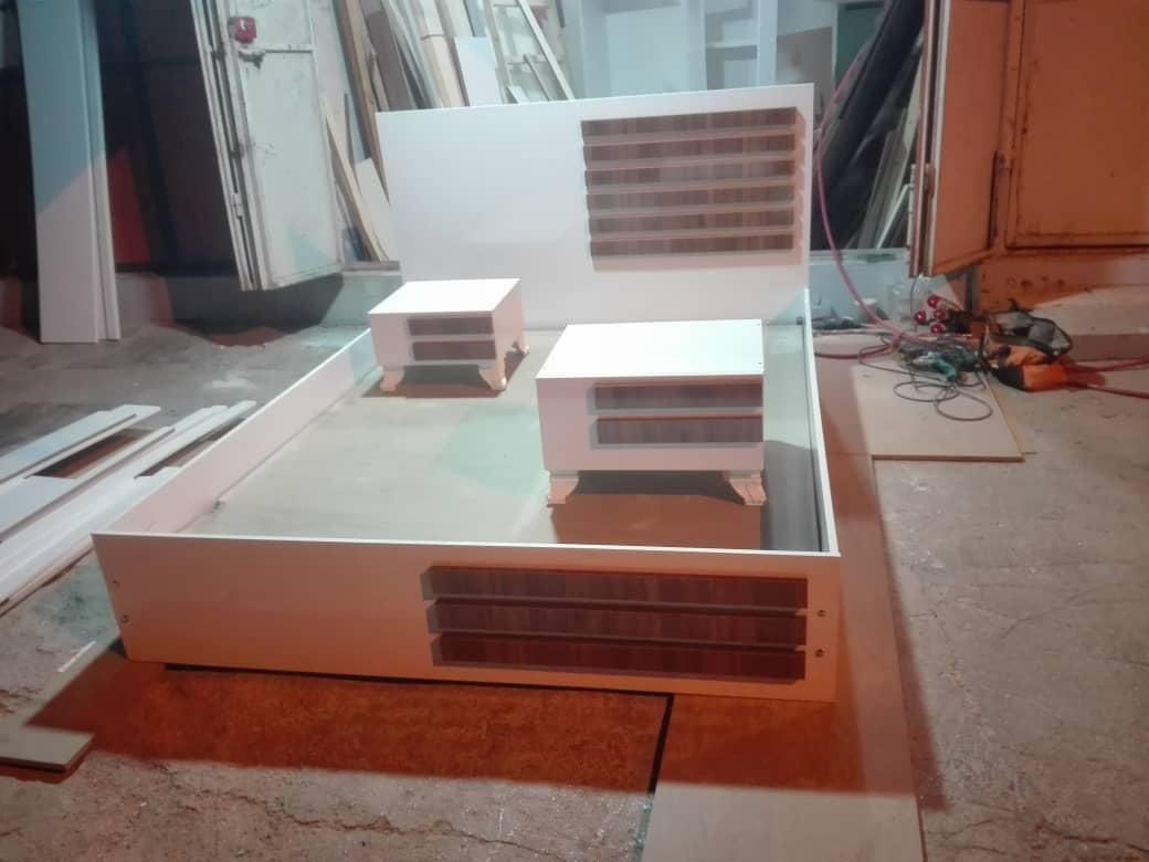 ساخت انواع کابینت کمد دیواری جا کفشی تخت خواب|جاکفشی، کمد، دراور|برازجان, |دیوار