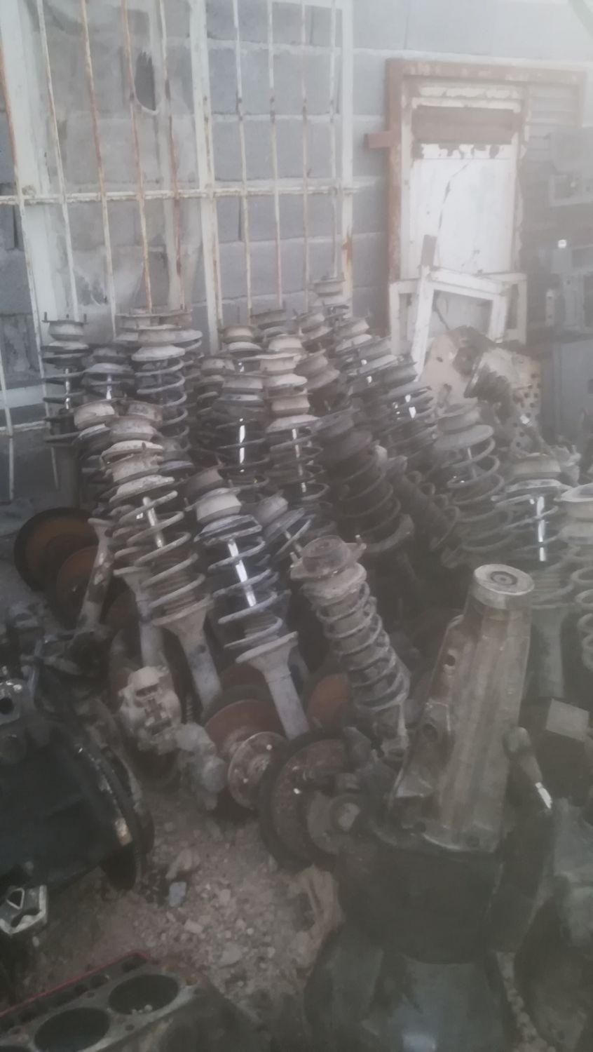 تمام وسایل پیکان دیفرانسیل نیسان سایپا|قطعات یدکی و لوازم جانبی|زاهدان, |دیوار