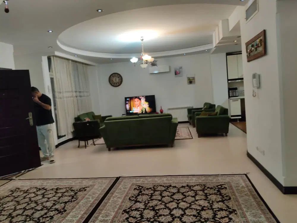 اجاره آپارتمان ۱۱۳ متری ۲ خوابه در عظیمیه|اجارهٔ آپارتمان|کرج, عظیمیه|دیوار