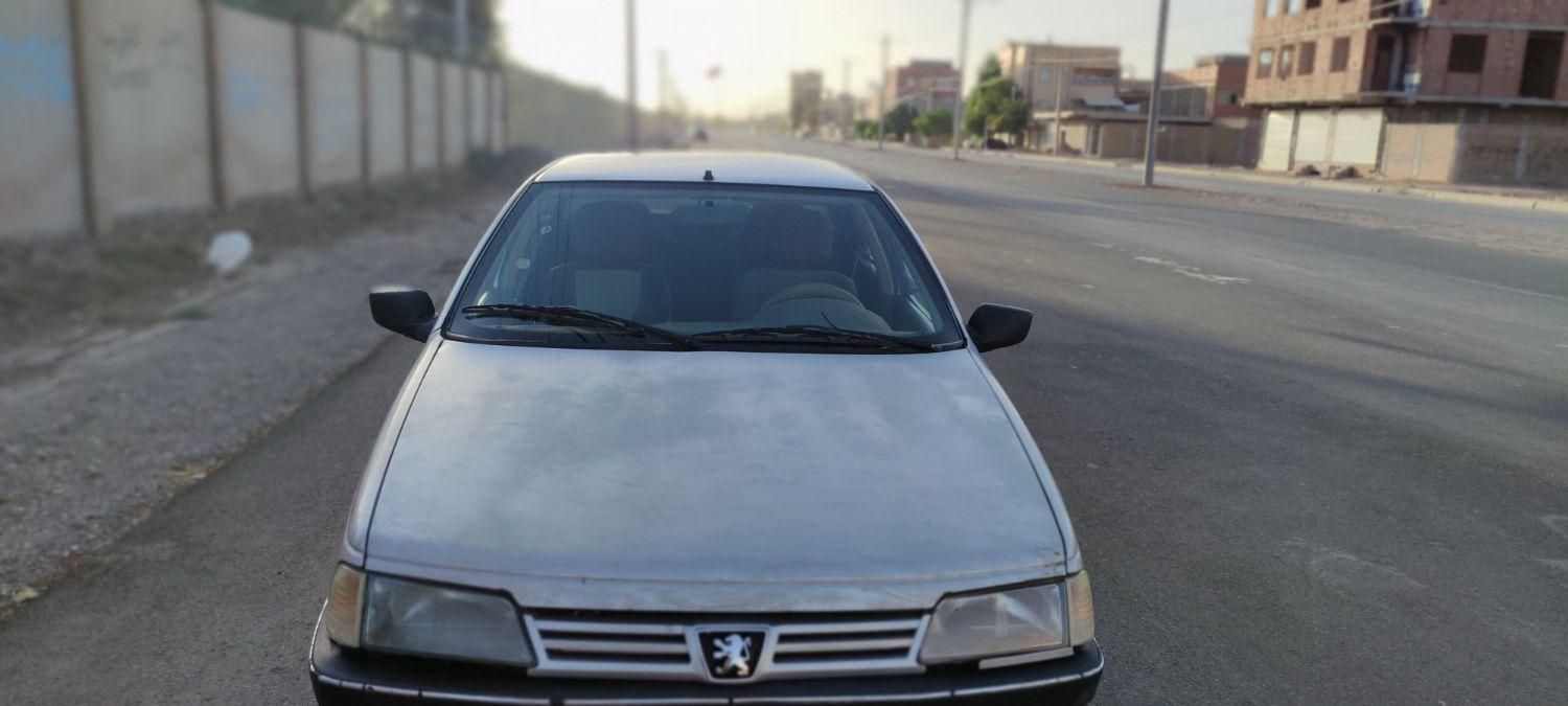 پژو 405 جی ال ایکس (GLX)، مدل ۱۳۹۵|خودرو سواری و وانت|کرمان, |دیوار
