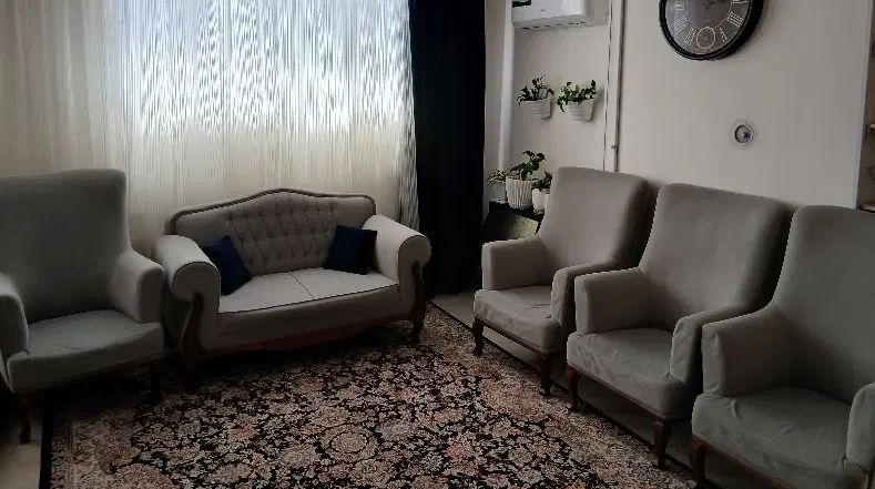 مبل راحتی سفارشی|مبلمان خانگی و میز عسلی|مشهد, یوسفیه (شهرک غرب)|دیوار