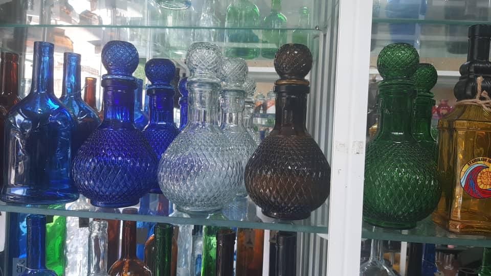 تنگ دوغ خوری،تنگ،بطری،جام دوغ خوری|ظروف سرو و پذیرایی|کرمانشاه, |دیوار