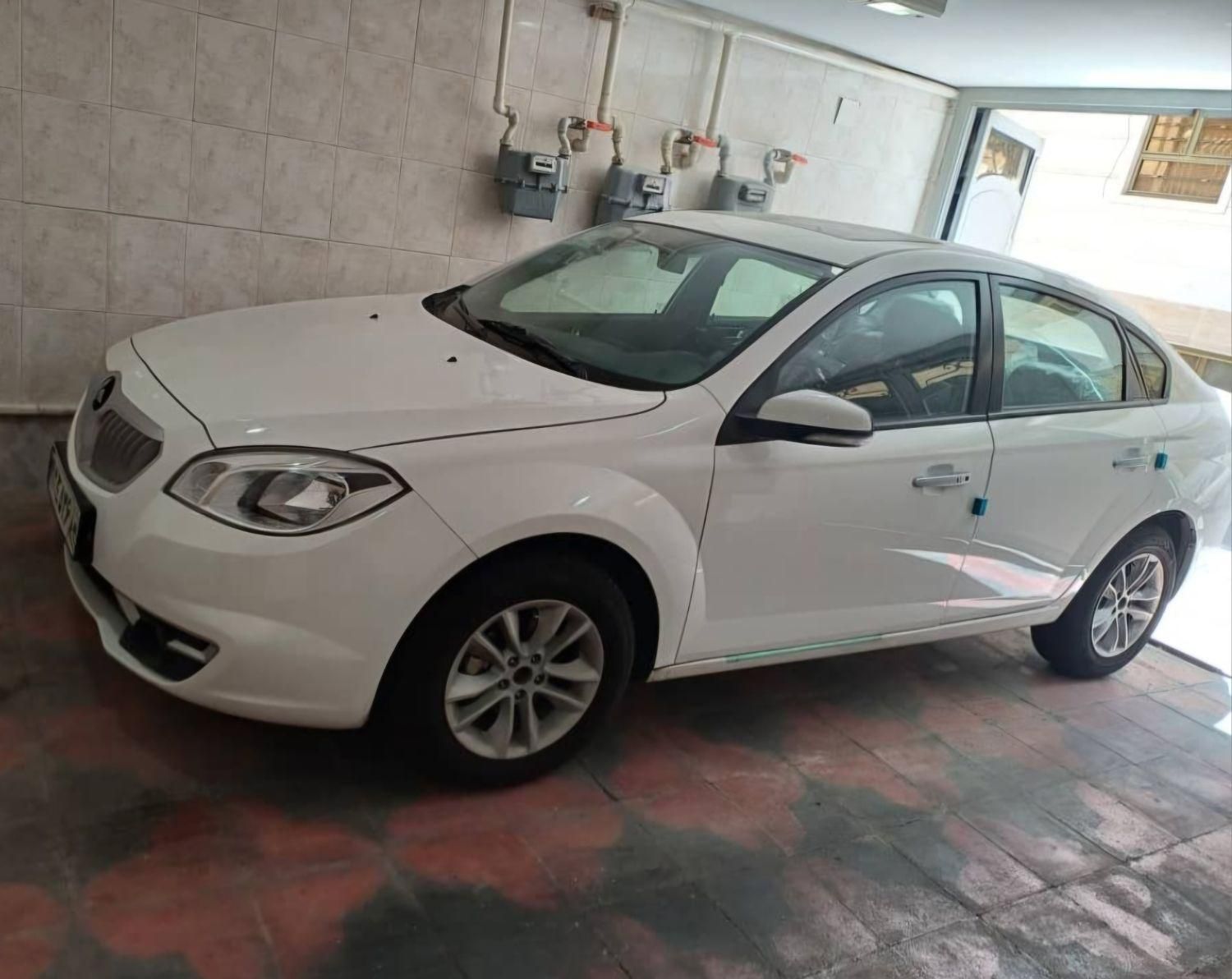 برلیانس H330AT اتوماتیک 1650cc صفر|خودرو سواری و وانت|شیراز, تاچارا|دیوار