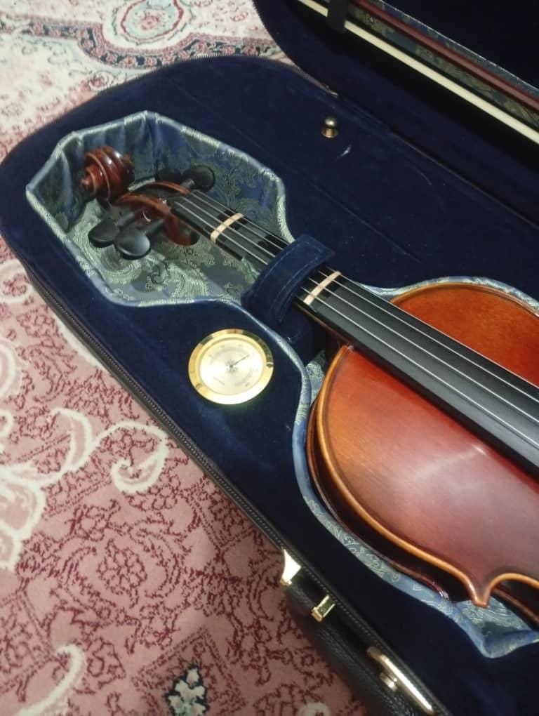 دستگاه ویولون|ویولن|اندیشه, اندیشه فاز ۳|دیوار