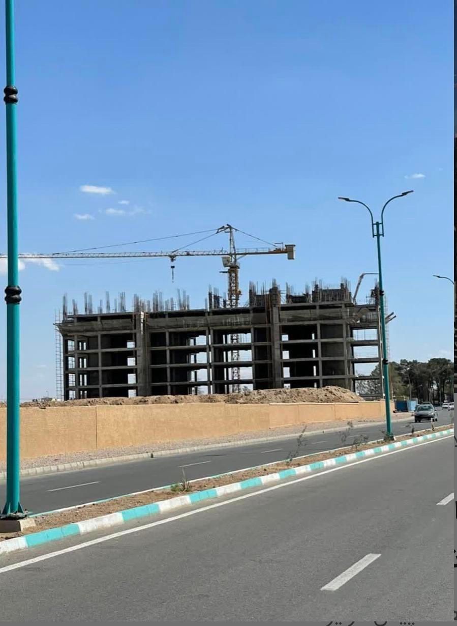 دادگستری فاز۲ یزدباف(تسویه شده به روز)-قابل معاوضه|فروش آپارتمان|یزد, |دیوار