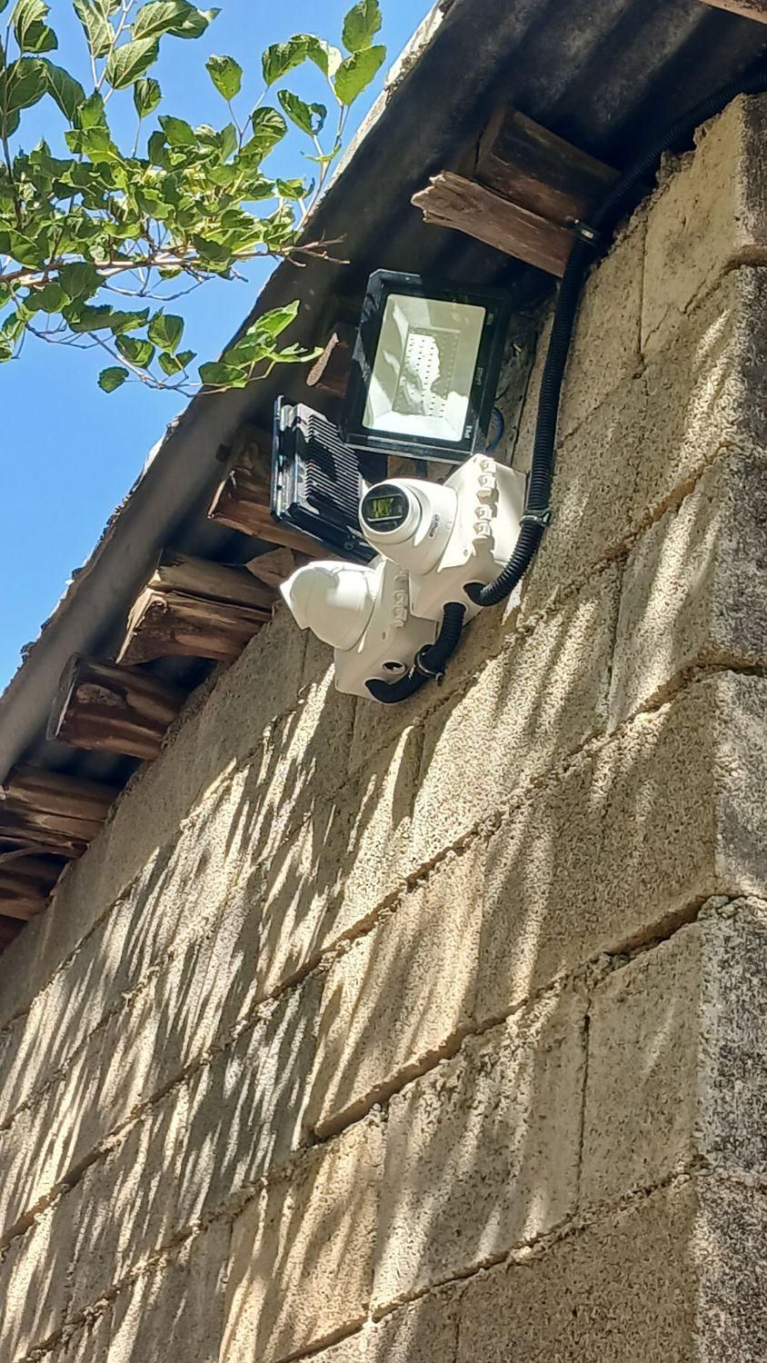 دوربین مداربسته و دزدگیر اماکن|خدمات پیشه و مهارت|فولادشهر, فولادشهر|دیوار