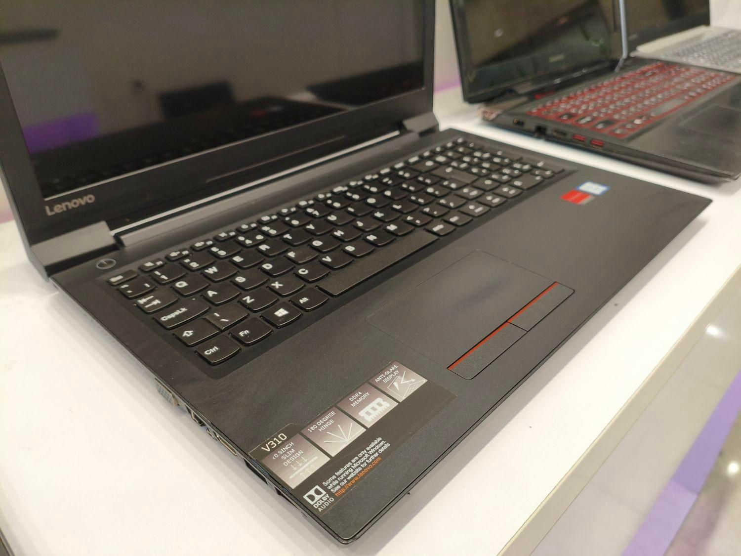 لپتاپ lenovo نسل شش گرافیکدار بدون نقطه|رایانه همراه|مشهد, احمدآباد|دیوار