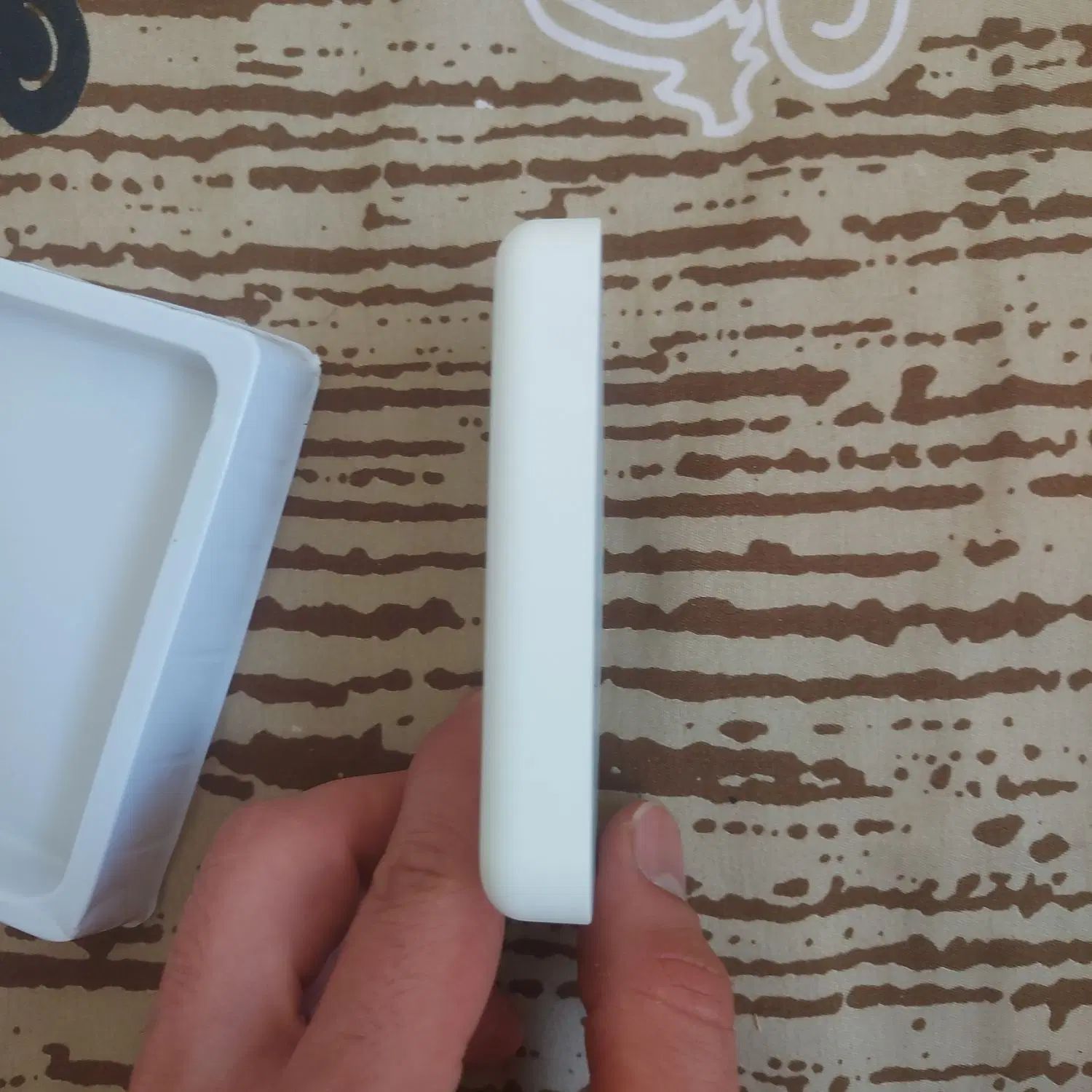 پاوربانک۲۰واتی طرح Battery Pack مغناطیسی ۲۰۰۰۰آمپر|لوازم جانبی موبایل و تبلت|برخوار, |دیوار
