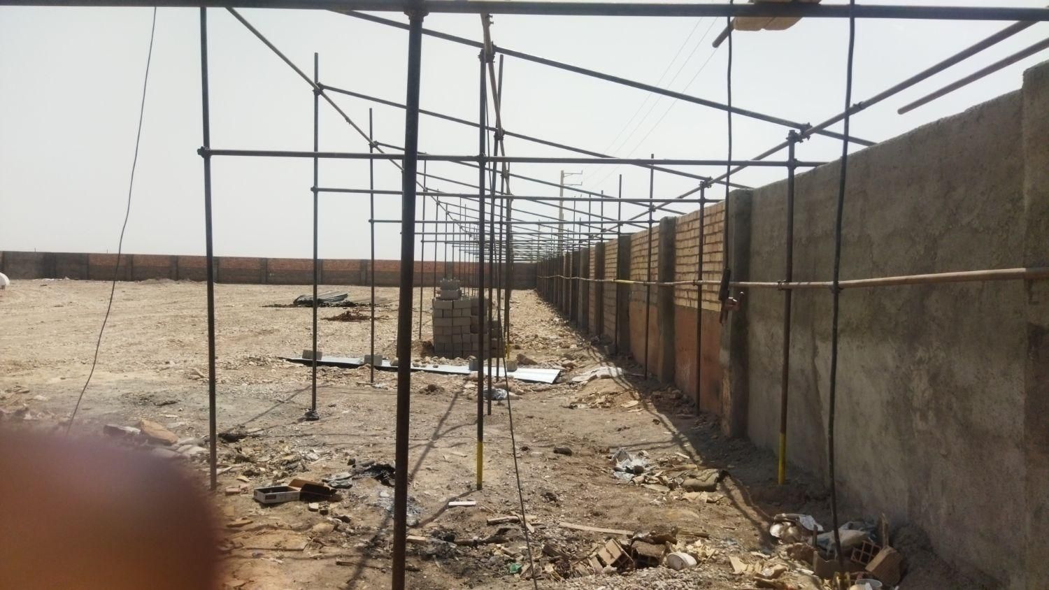 داربست فلزی اشکذر|خدمات پیشه و مهارت|پاکدشت, پاکدشت (مامازند)|دیوار