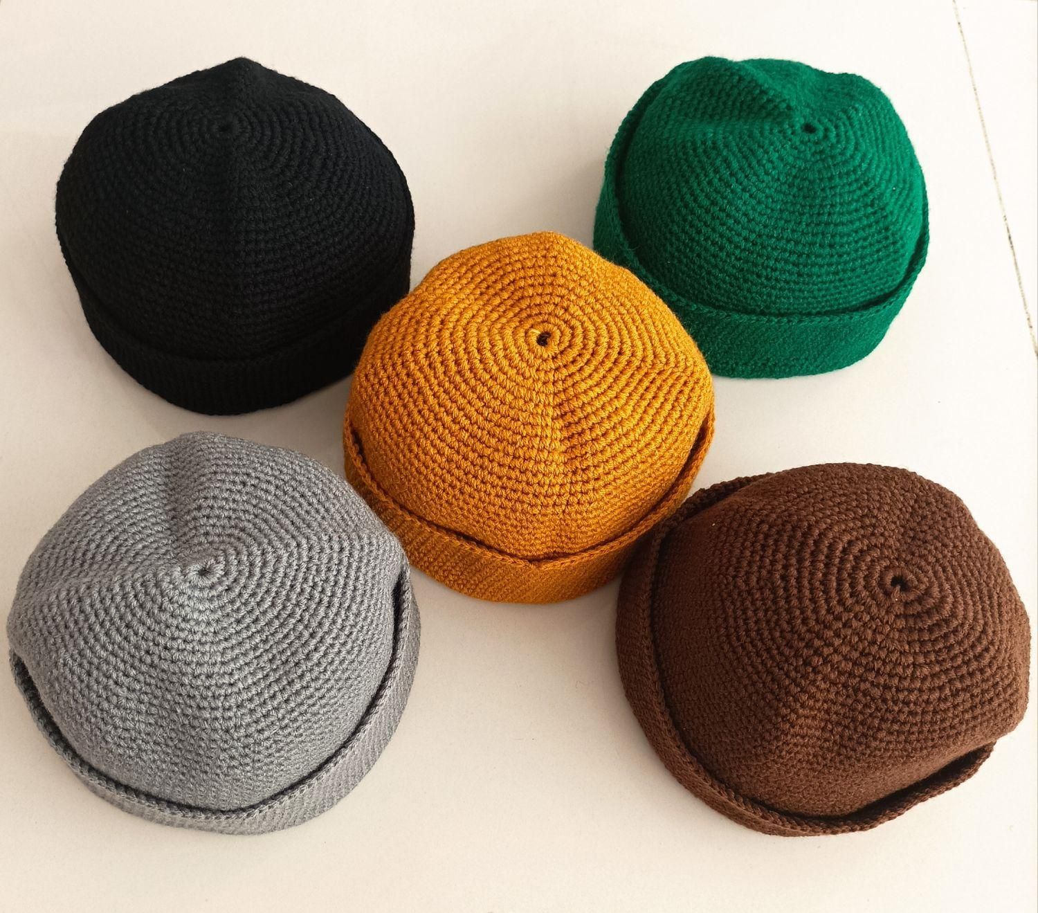 کلاه عرقچین عمده و تک|لباس|مشهد, گلبرگ شمالی|دیوار