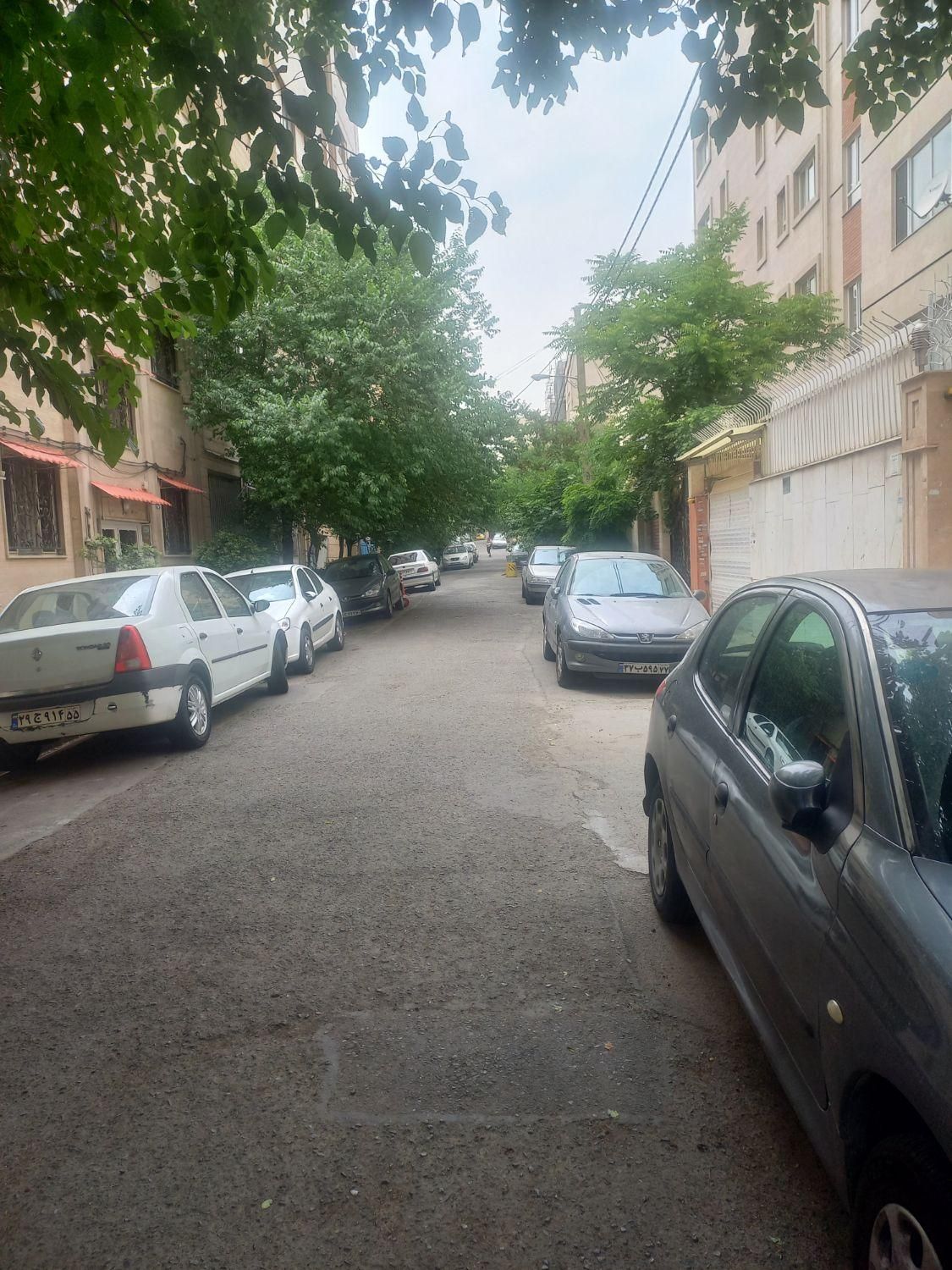 کلنگی تجمیع ۲۲۰ متر (امیر آباد شمالی )|فروش زمین و ملک کلنگی|تهران, امیرآباد|دیوار