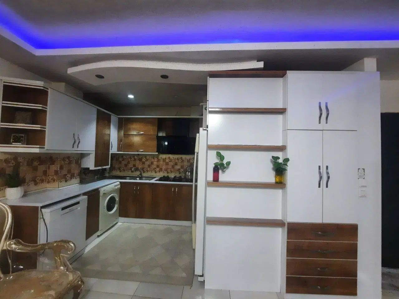 ۸۰ متری خواب /مدارک نسق معتبر / پیچ سعدی|فروش آپارتمان|رشت, سعدی (تختی)|دیوار