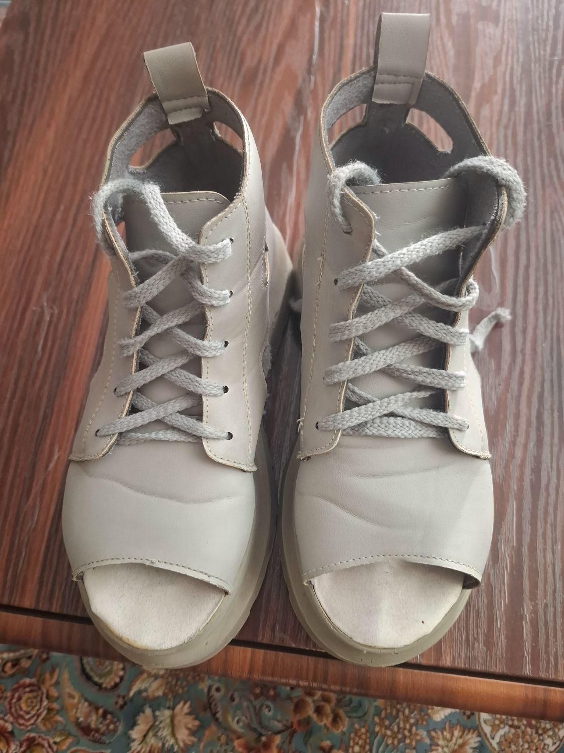 کفش صندل سایز ۳۸|کیف، کفش، کمربند|بیرجند, |دیوار