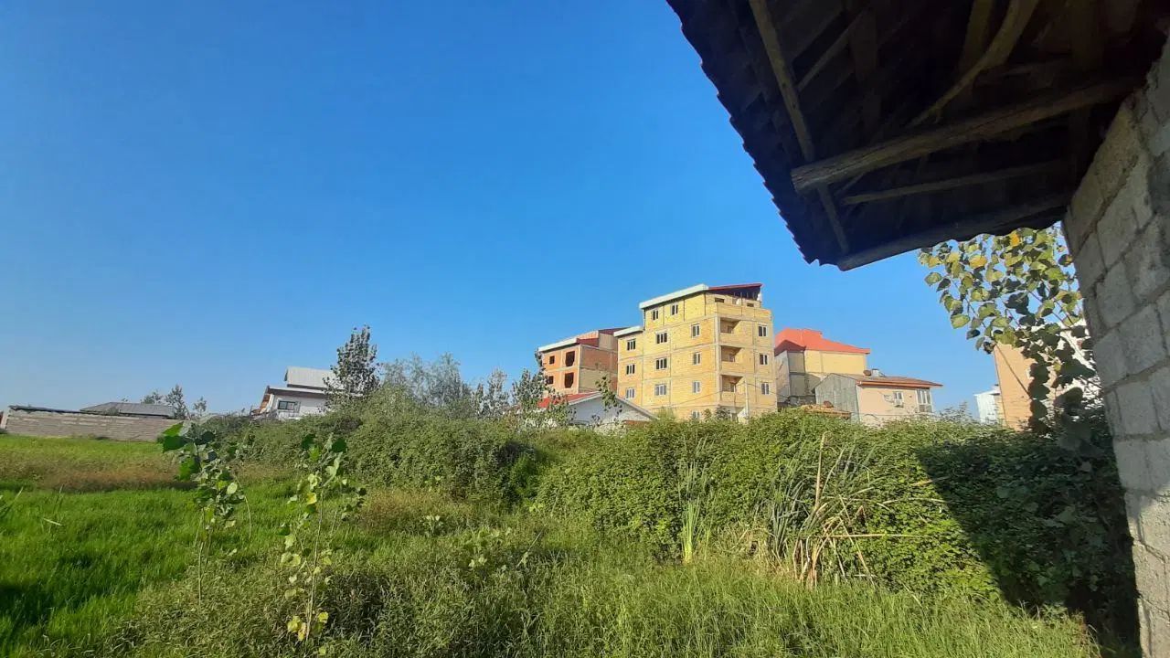 ۲۰۰ متر مربع زمین کشاورزی نسق مرکزشهر رشت،یخسازی|فروش دفتر صنعتی، کشاورزی، تجاری|رشت, یخسازی|دیوار