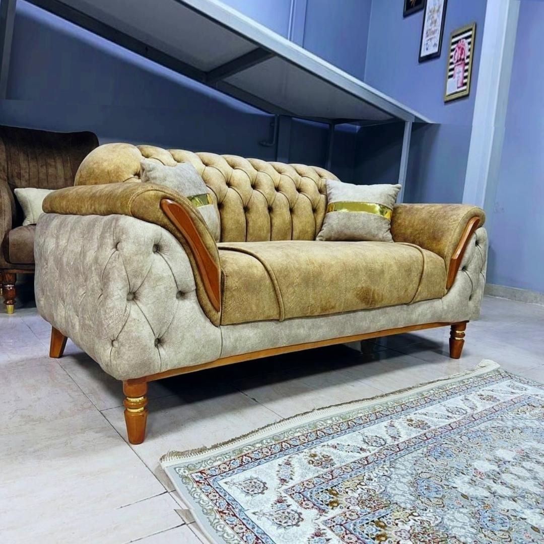 مبل برلیان ×× بانک مبل ×× بزرگ ترین تولیدی استان|مبلمان خانگی و میز عسلی|کوهدشت, |دیوار