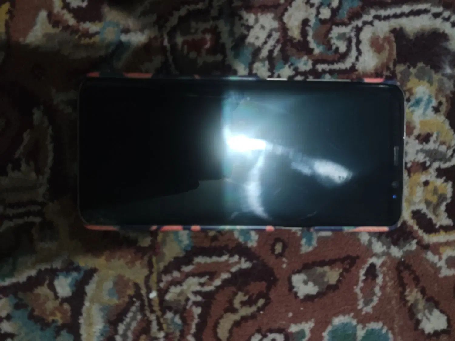 سامسونگ Galaxy S8 با حافظهٔ ۶۴ گیگابایت کارکرده|موبایل|تهران, نیروی هوایی (پیروزی)|دیوار