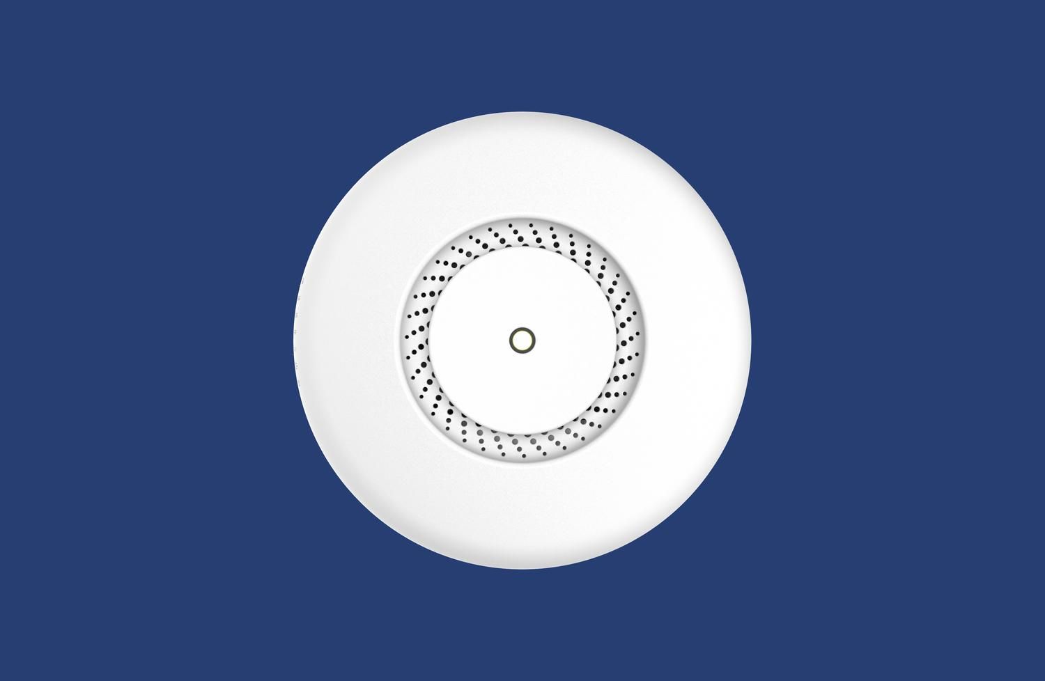 اکسس پوینت میکروتیک CAP AC|مودم و تجهیزات شبکه|تهران, بهار|دیوار