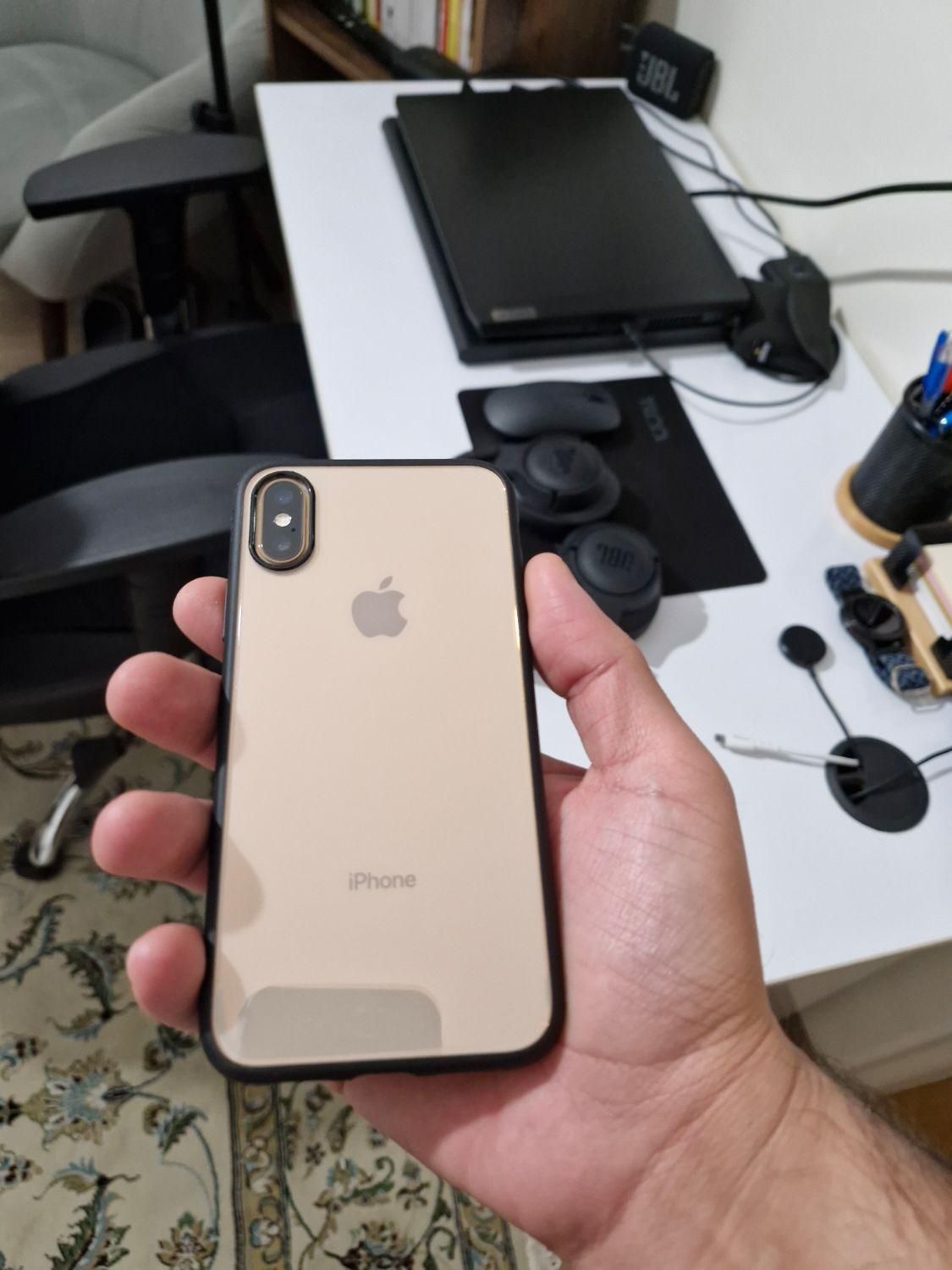 اپل iPhone XS ۲۵۶ گیگابایت - نو|موبایل|تهران, صادقیه|دیوار