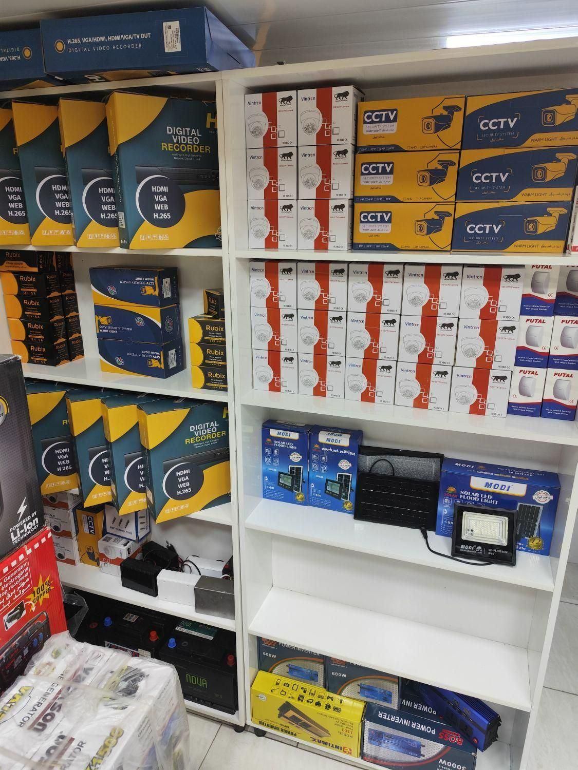 پکیج دوربین مداربسته ارزان قسطی چکی|دوربین مداربسته|تهران, زعفرانیه|دیوار