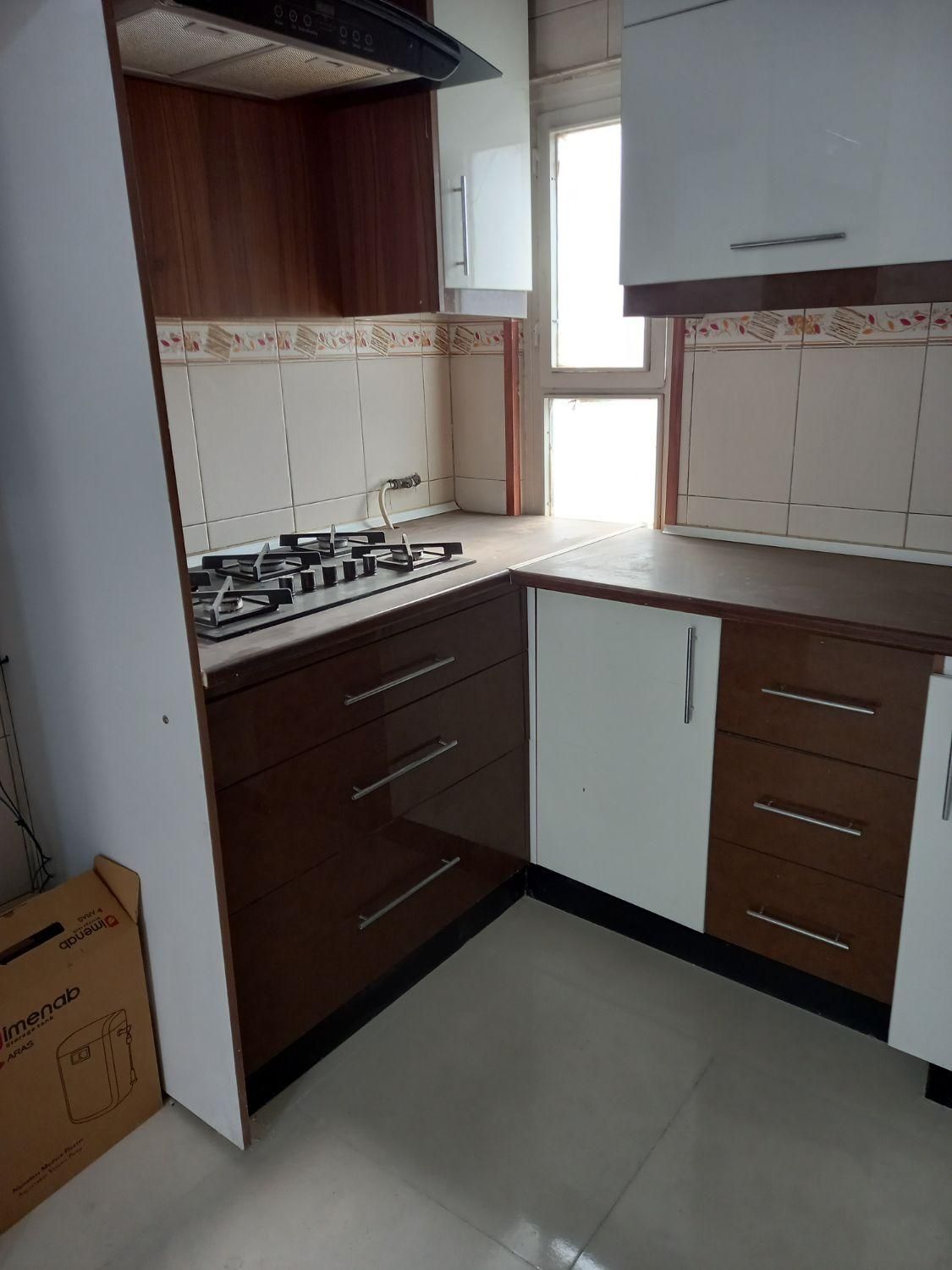 مدنی جنوبی محمودی عابدینی ۵۵ متر دو خواب فروشی|فروش آپارتمان|تهران, نظام‌آباد|دیوار