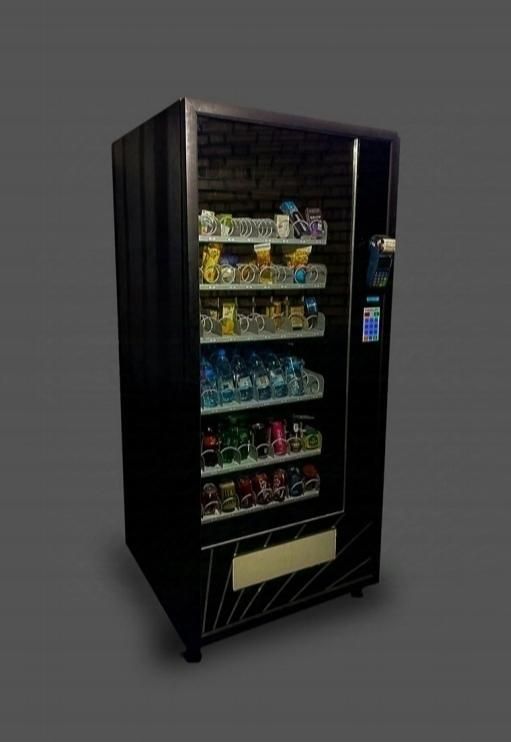 یخچال خودپرداز فروش خودکار عابر وندینگ ماشین atm|فروشگاه و مغازه|رشت, گلسار|دیوار