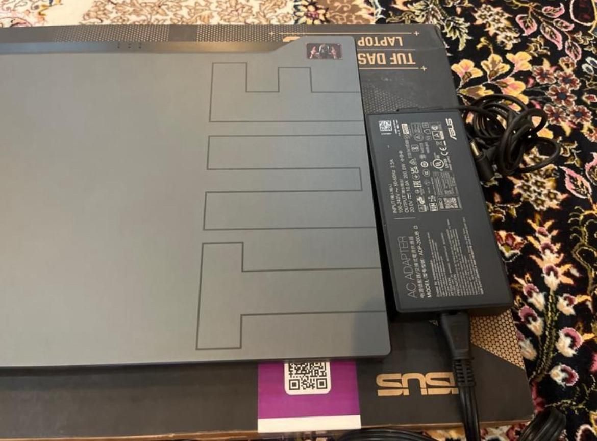 ایسوس tuf dash fx516|رایانه همراه|تهران, شهران جنوبی|دیوار