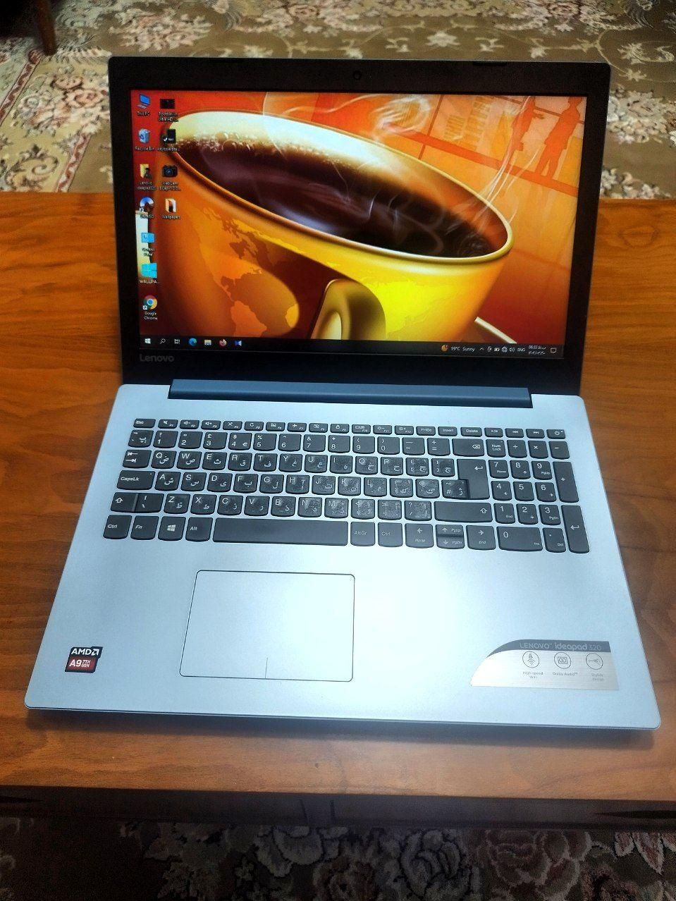 لب تاب مهندسی لنوو مدل ideapad320|رایانه همراه|خمین, |دیوار