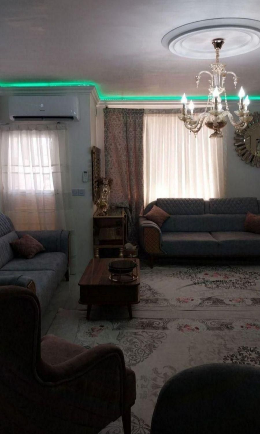 55 متر طبقه دوم خوش نقشه|فروش آپارتمان|تهران, شهرک شهید باقری|دیوار