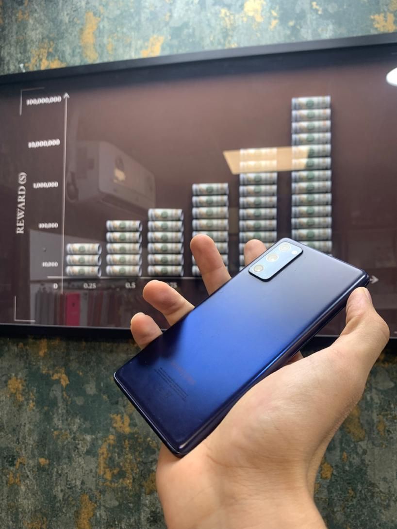 s20 FE|موبایل|کرج, گلشهر|دیوار