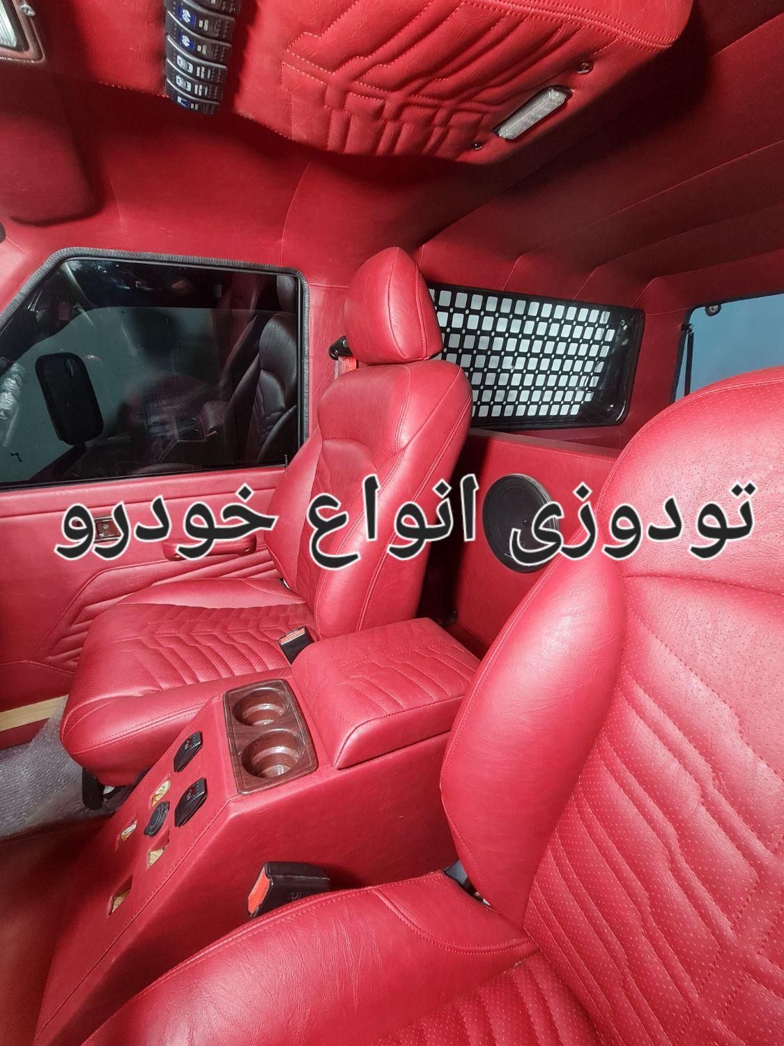تودوزی و چرمکوبی انواع خودرو و تعمیر صندلی|خدمات موتور و ماشین|دورود, |دیوار