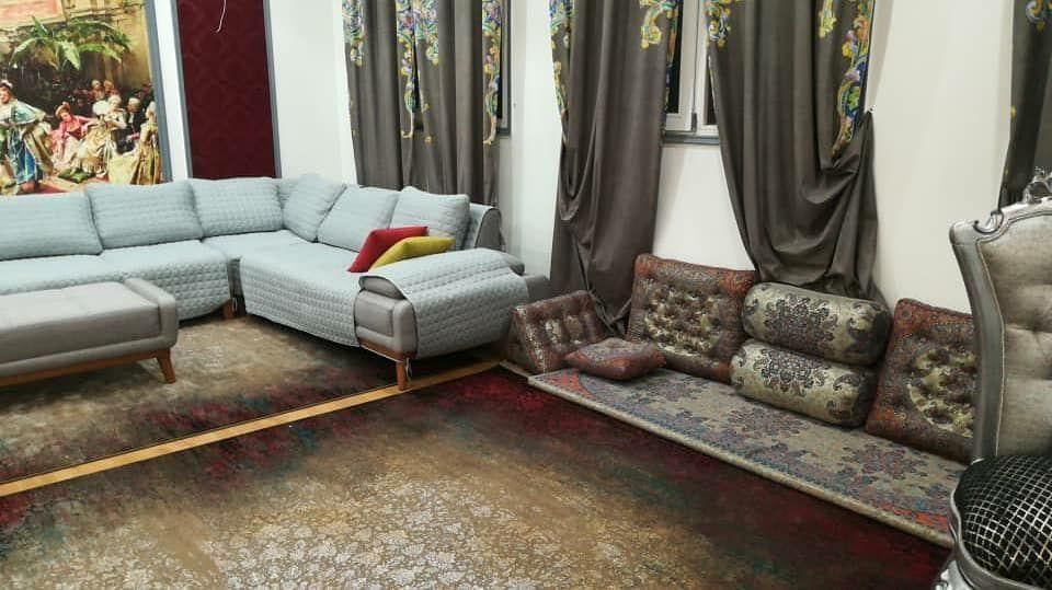 جشنواره فروش پشتی شاه‌ نشین طرح کژال کد ۷۲۸۴|پشتی|مشهد, وکیل‌آباد|دیوار