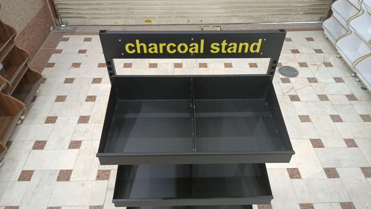 ذغال اهنی پفک قفسه ذغال|فروشگاه و مغازه|رشت, سعدی (تختی)|دیوار