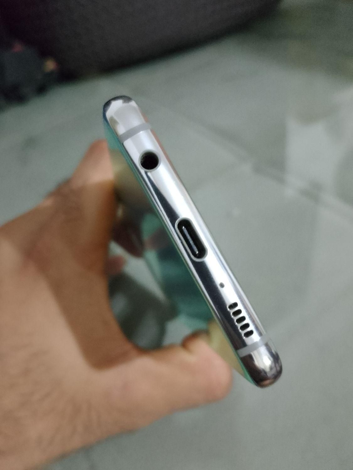 سامسونگ Galaxy S10+ با حافظهٔ ۱۲۸ گیگابایت|موبایل|تهران, چیتگر|دیوار