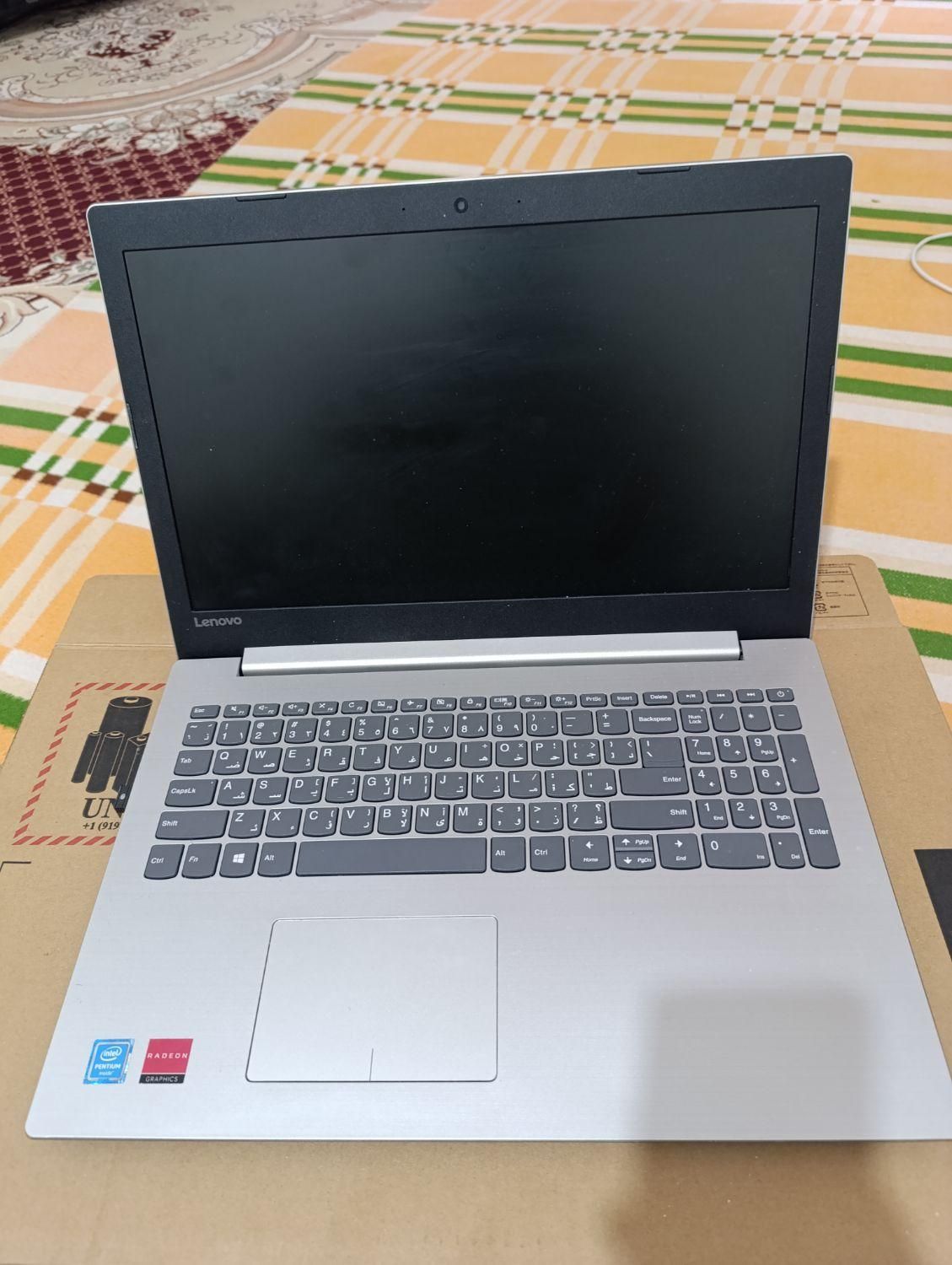 لبتاپ لنوو مدل IdeaPad 320|رایانه همراه|ایوان, |دیوار