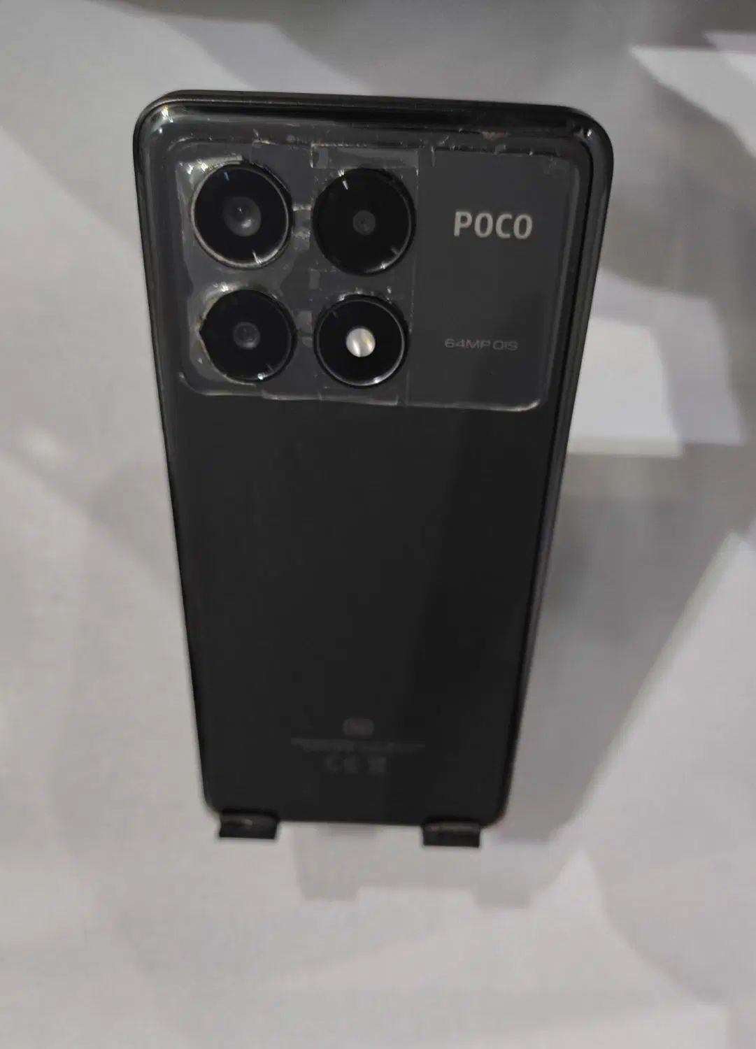 گوشی شیائومی مدل Poco x6 pro|موبایل|مشهد, عامل|دیوار
