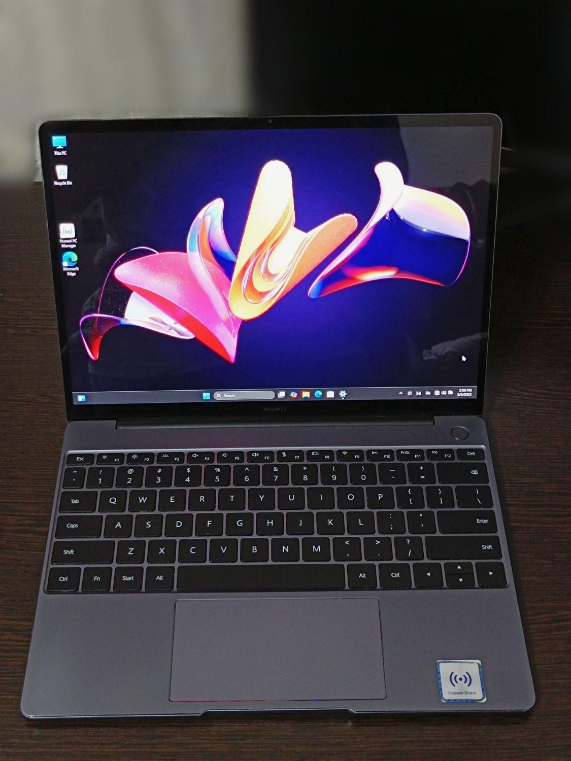 لپتاپ Matebook 13 - 2020 - طراحی MacBook|رایانه همراه|یزد, |دیوار