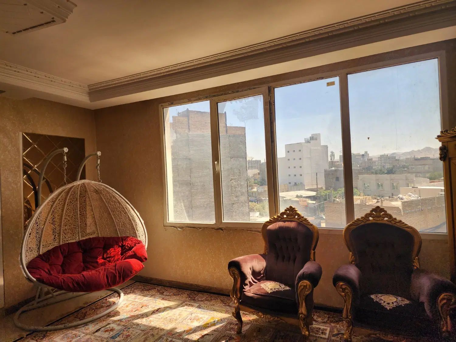اجاره روزانه آپارتمان نزدیک حرم|اجارهٔ کوتاه‌مدت آپارتمان و سوئیت|مشهد, جلالیه|دیوار