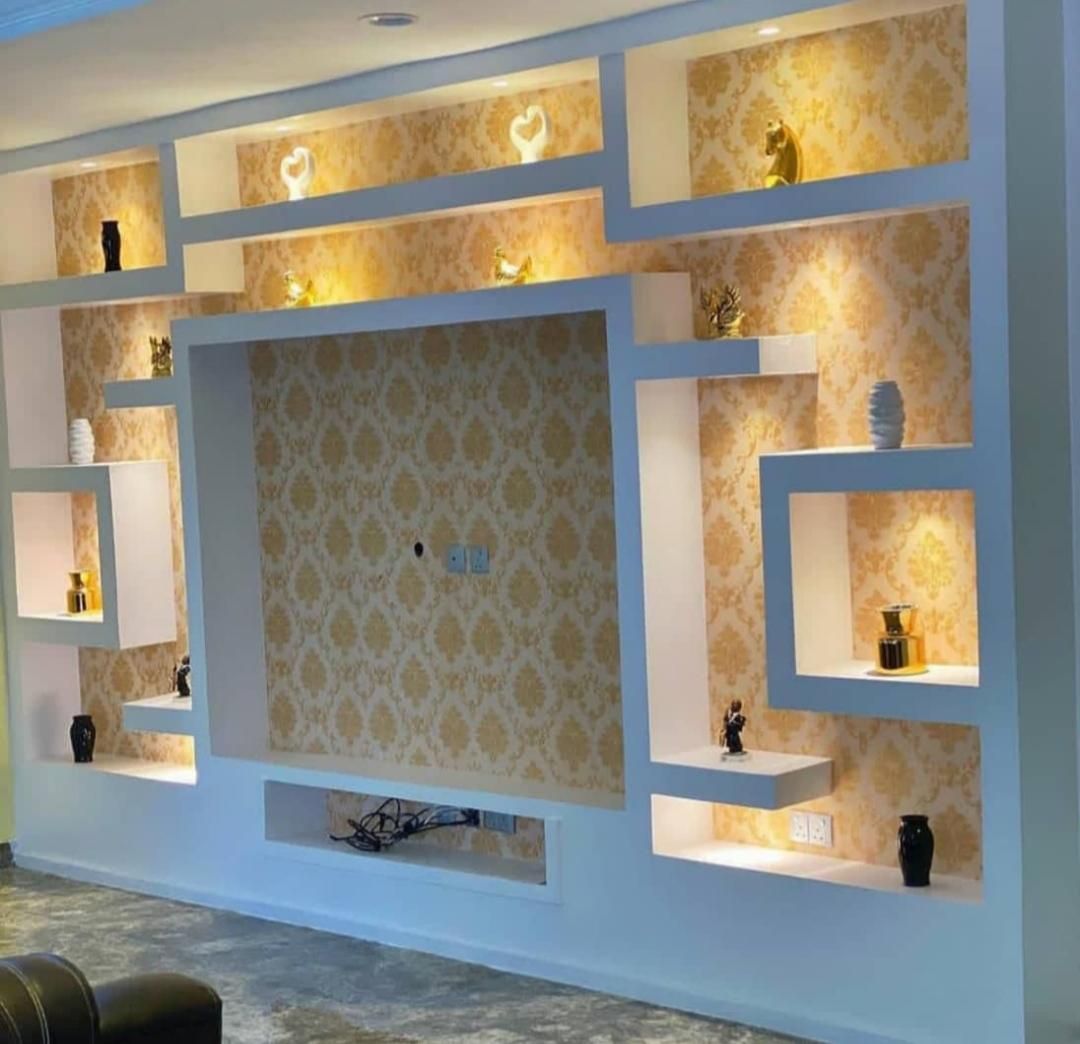 کناف/ارمسترانگ/اسمان مجازی|خدمات پیشه و مهارت|خشکبیجار, |دیوار