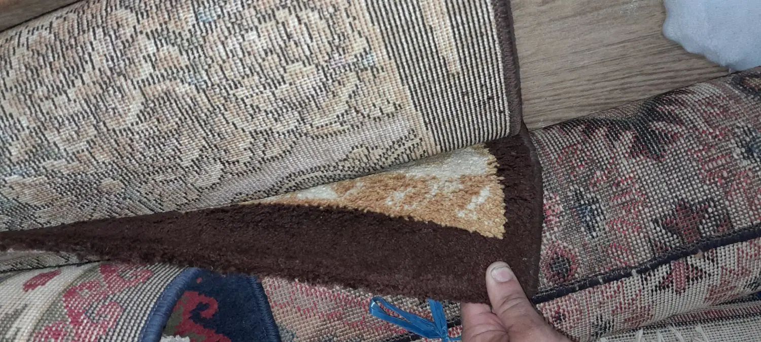 چند عدد گلیم فرش و قالیچه و پادری درحد و شسته|حراج|گرگان, |دیوار