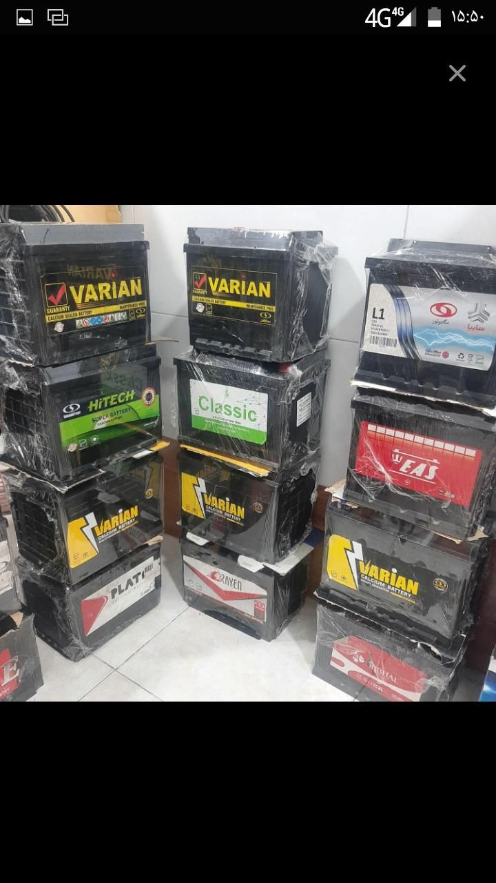 تعویض باطری ماشین در محل|خدمات موتور و ماشین|ایلام, |دیوار