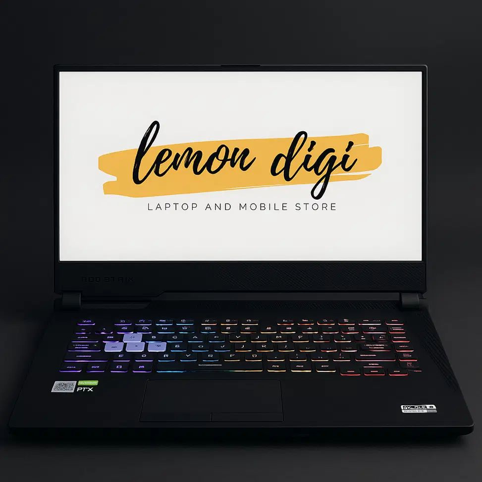 لپتاپ گیمینک ایسوس راگ6گیگ گرافیک(asus rog g512lv)|رایانه همراه|تبریز, |دیوار