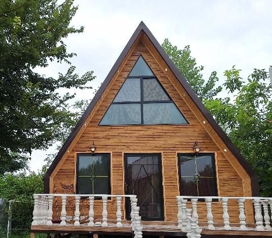 اجاره کلبه سویسی ویلایی|اجارهٔ کوتاه‌مدت ویلا و باغ|رشت, منظریه|دیوار